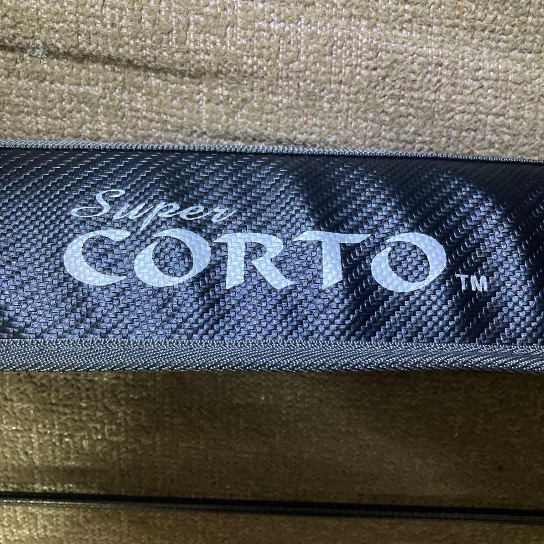 オリムピック　アジングロッドは24スーパーコルト　24GCORSS-642L-T