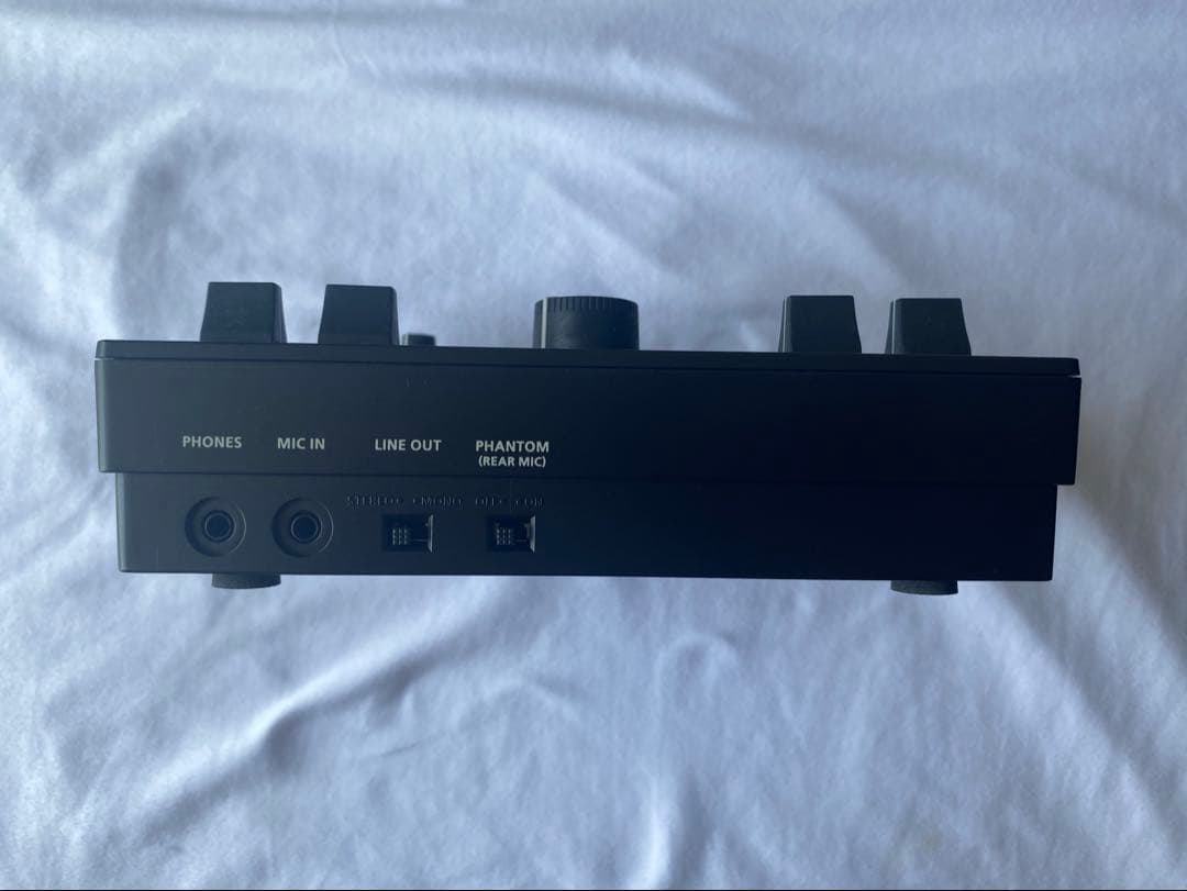 【動作確認済み】Roland VT-4