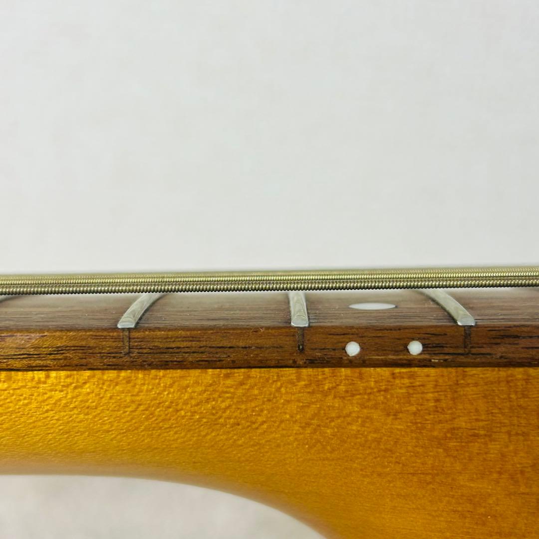 【未使用級】Fender Alkaline Trio Malibu ケース付き