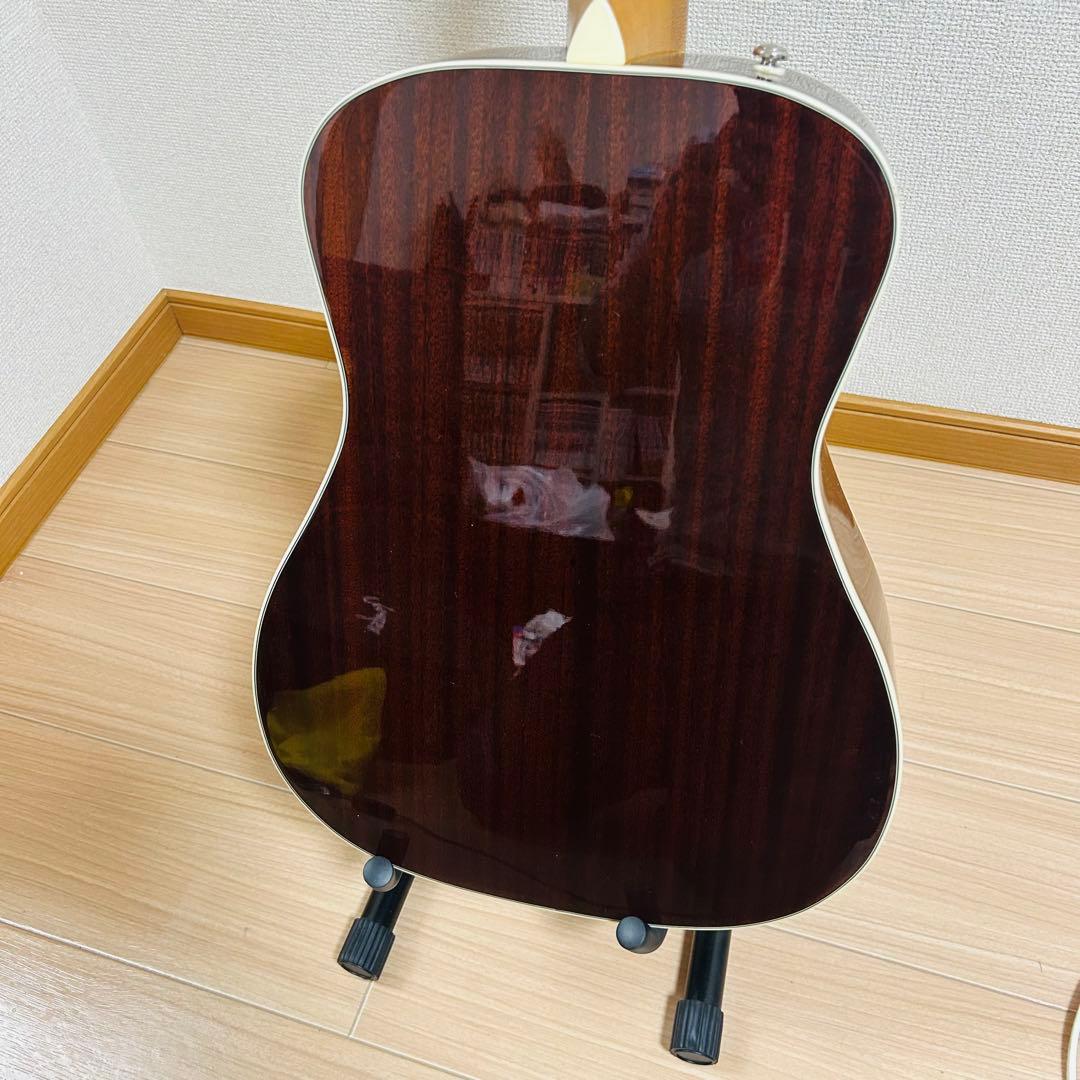 【未使用級】Fender Alkaline Trio Malibu ケース付き