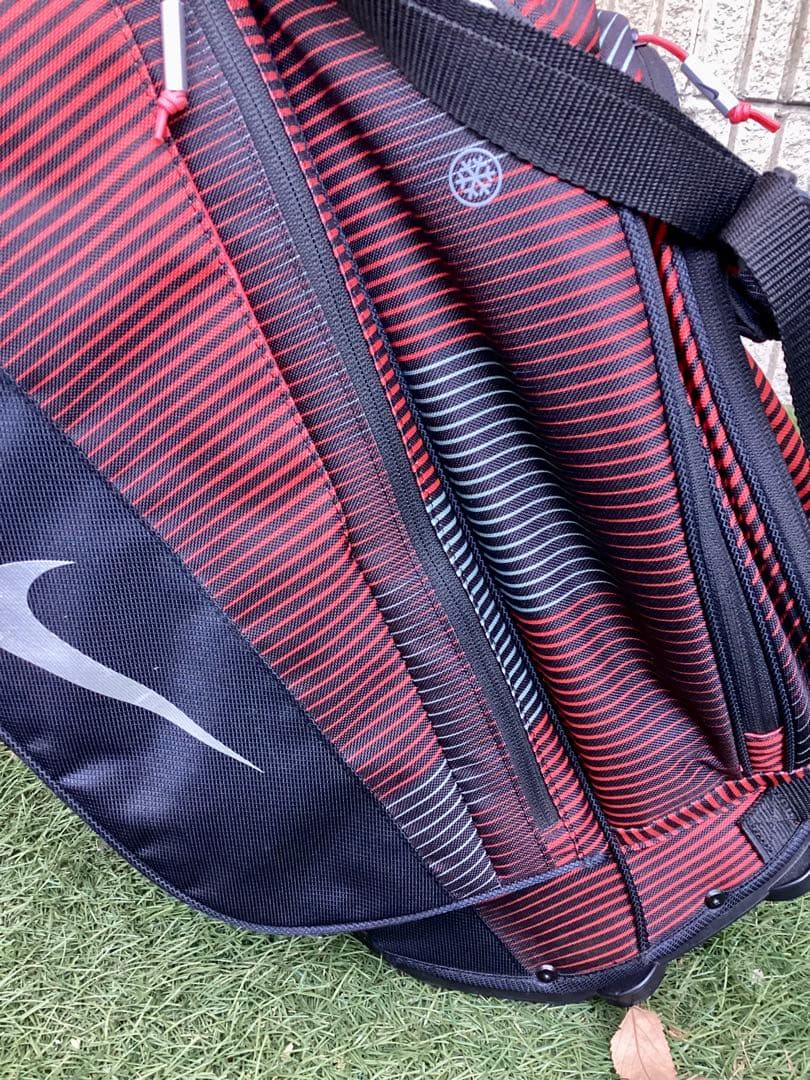 ナイキAIR/SPORTスタンドキャディバッグ