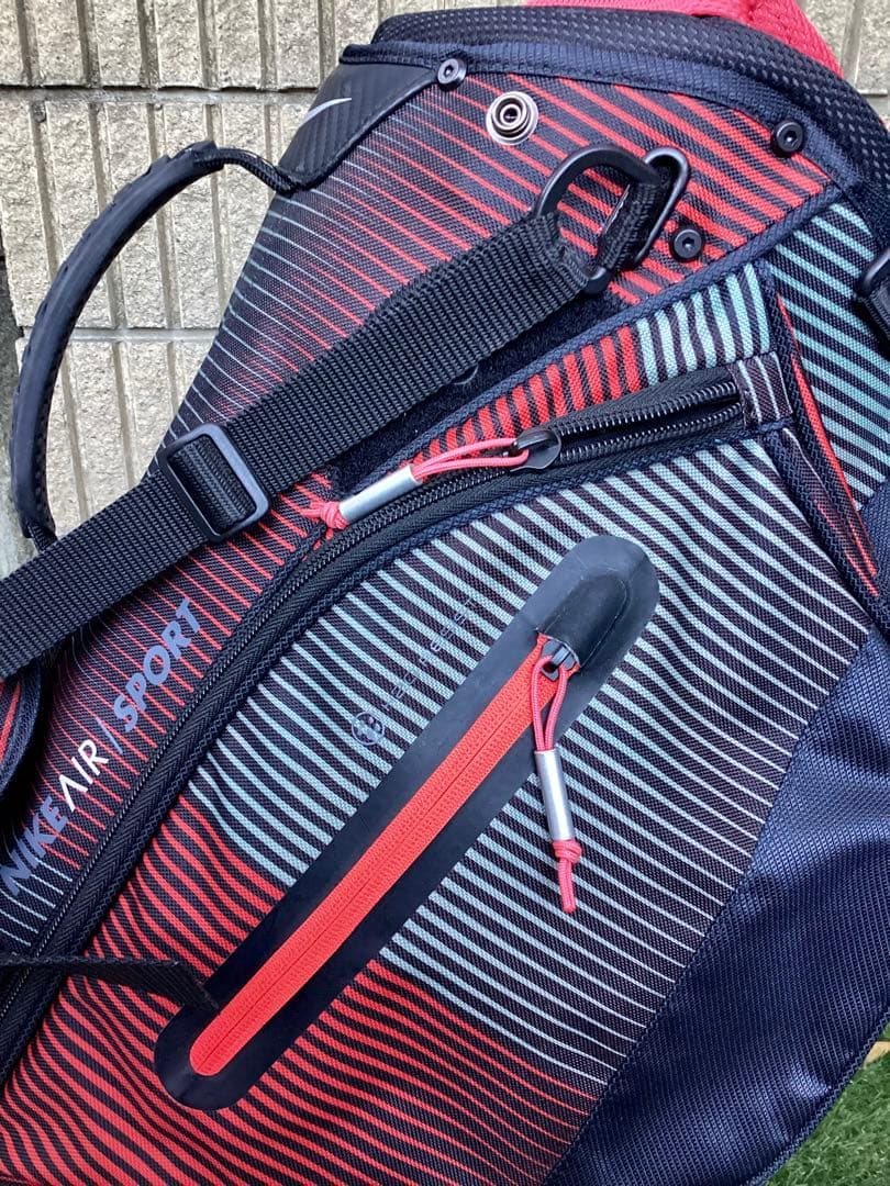 ナイキAIR/SPORTスタンドキャディバッグ