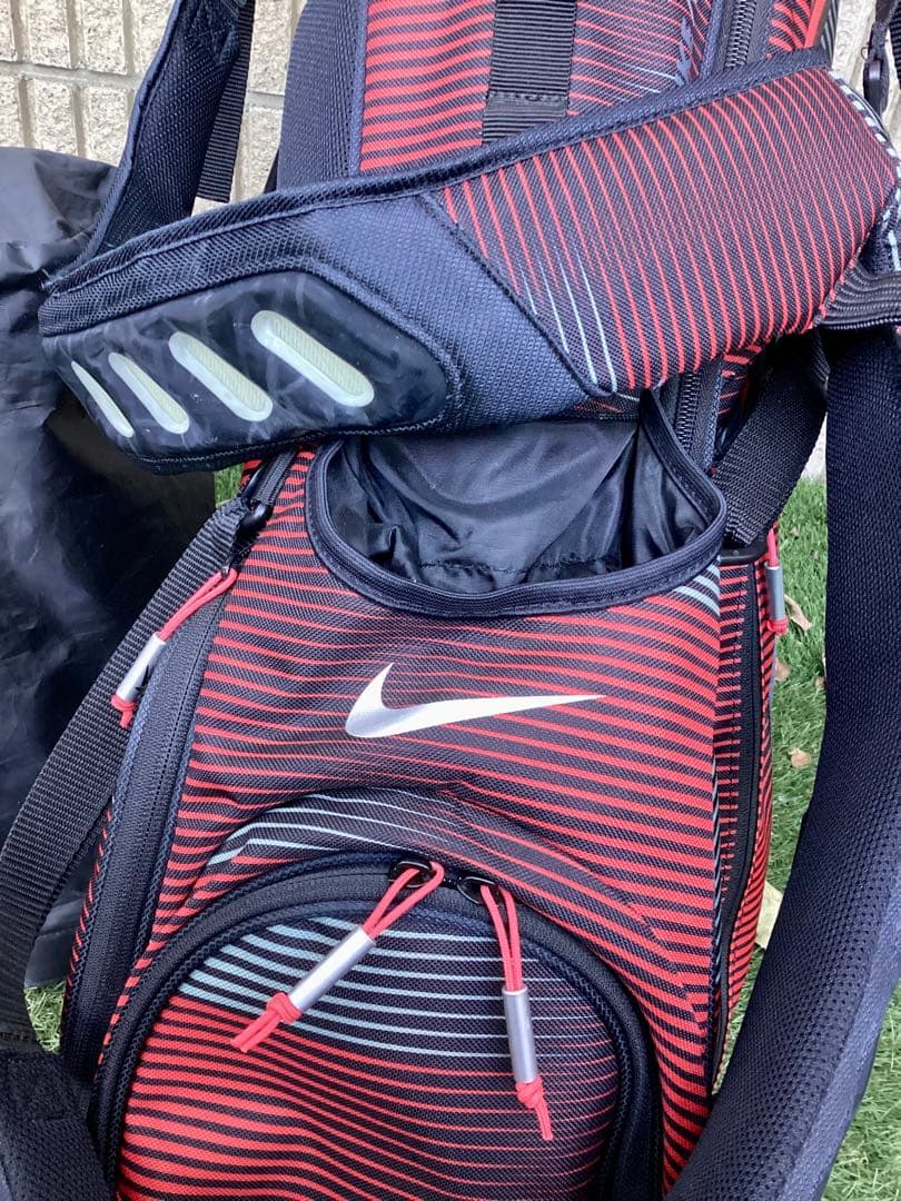 ナイキAIR/SPORTスタンドキャディバッグ