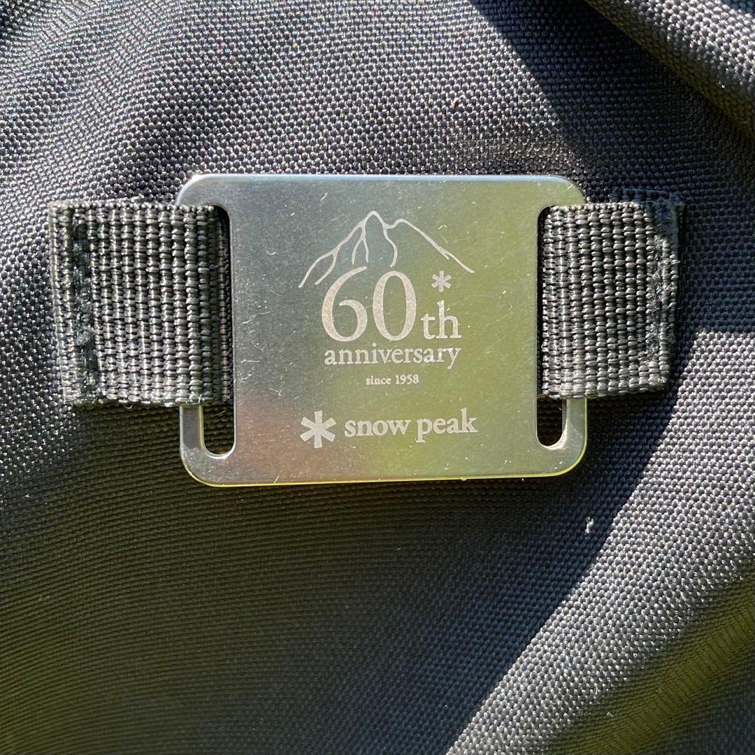 【希少】 peakランドステーションPro.L 60周年記念モデル