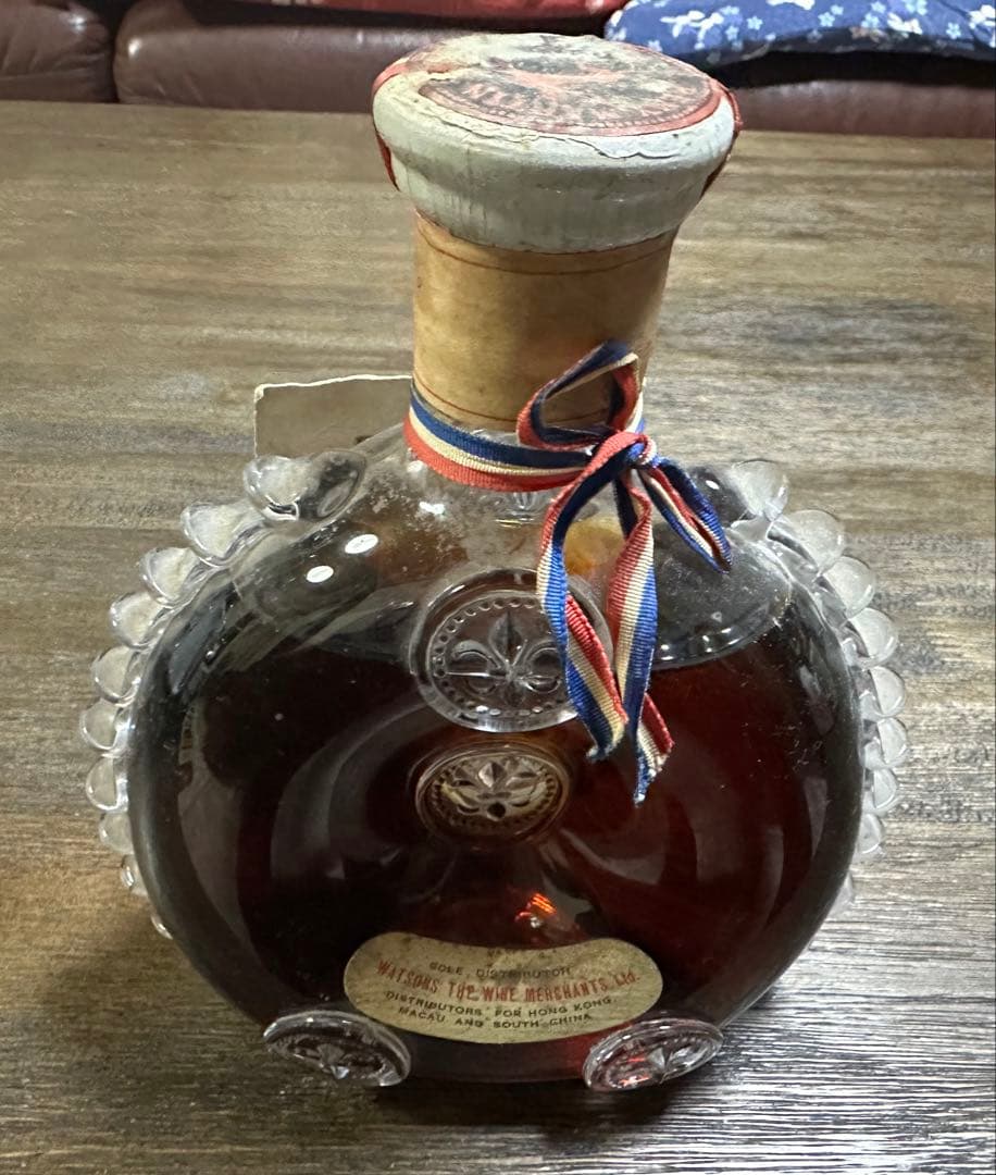 レミーマルタン REMY MARTIN ルイ13世 ベリーオールド コニャック