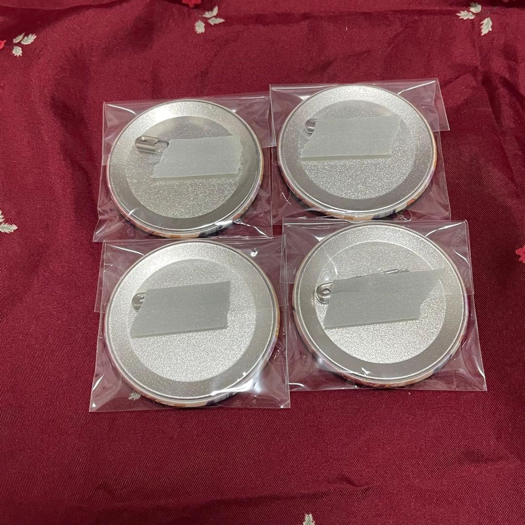 朔間凛月 イベントコレクション イベコレ 缶バッジ