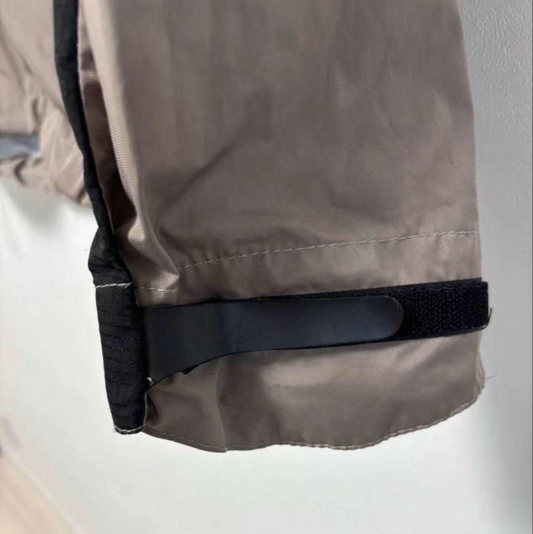 CHARI&CO LANDMARK JKT ジャケット フード・ネックウォーマー