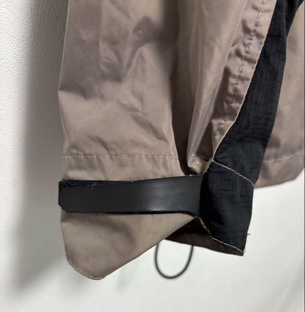 CHARI&CO LANDMARK JKT ジャケット フード・ネックウォーマー