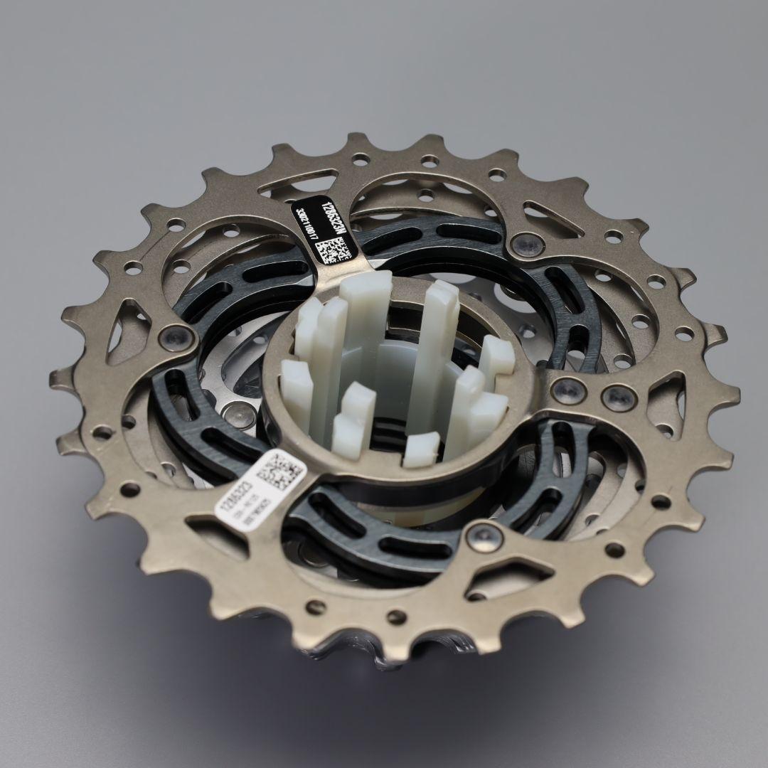 Campagnolo RECORD 11sスプロケット 12-25 開封済み新品