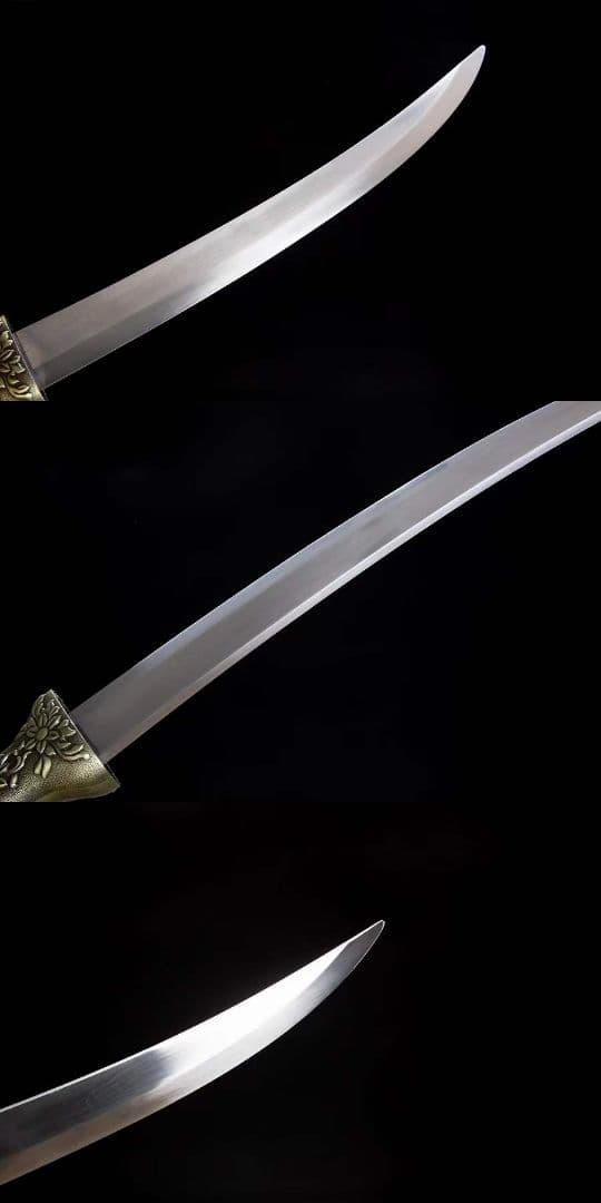 古兵器   武具　刀装具　日本刀　模造刀   居合刀 モンゴル刀