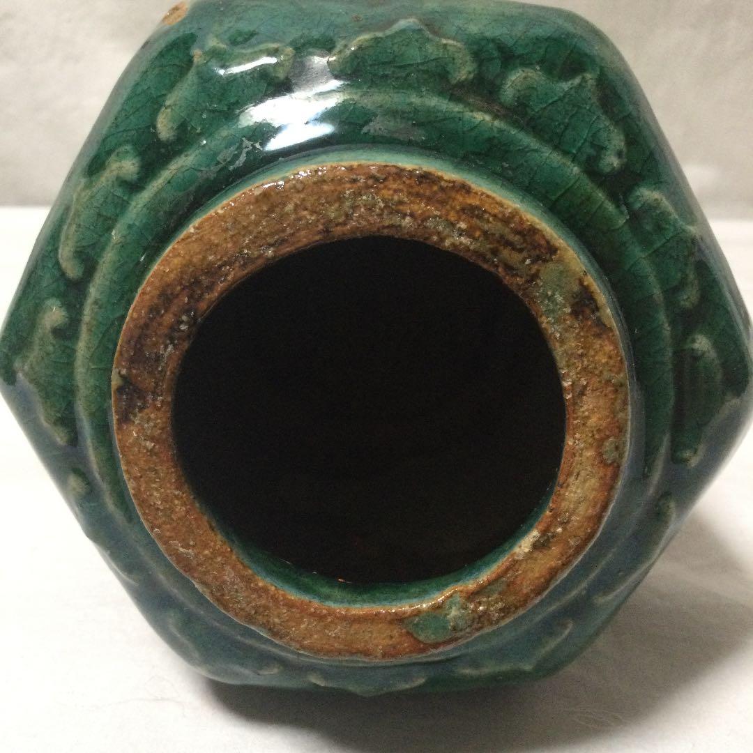 中国清朝の茶壷、骨董品