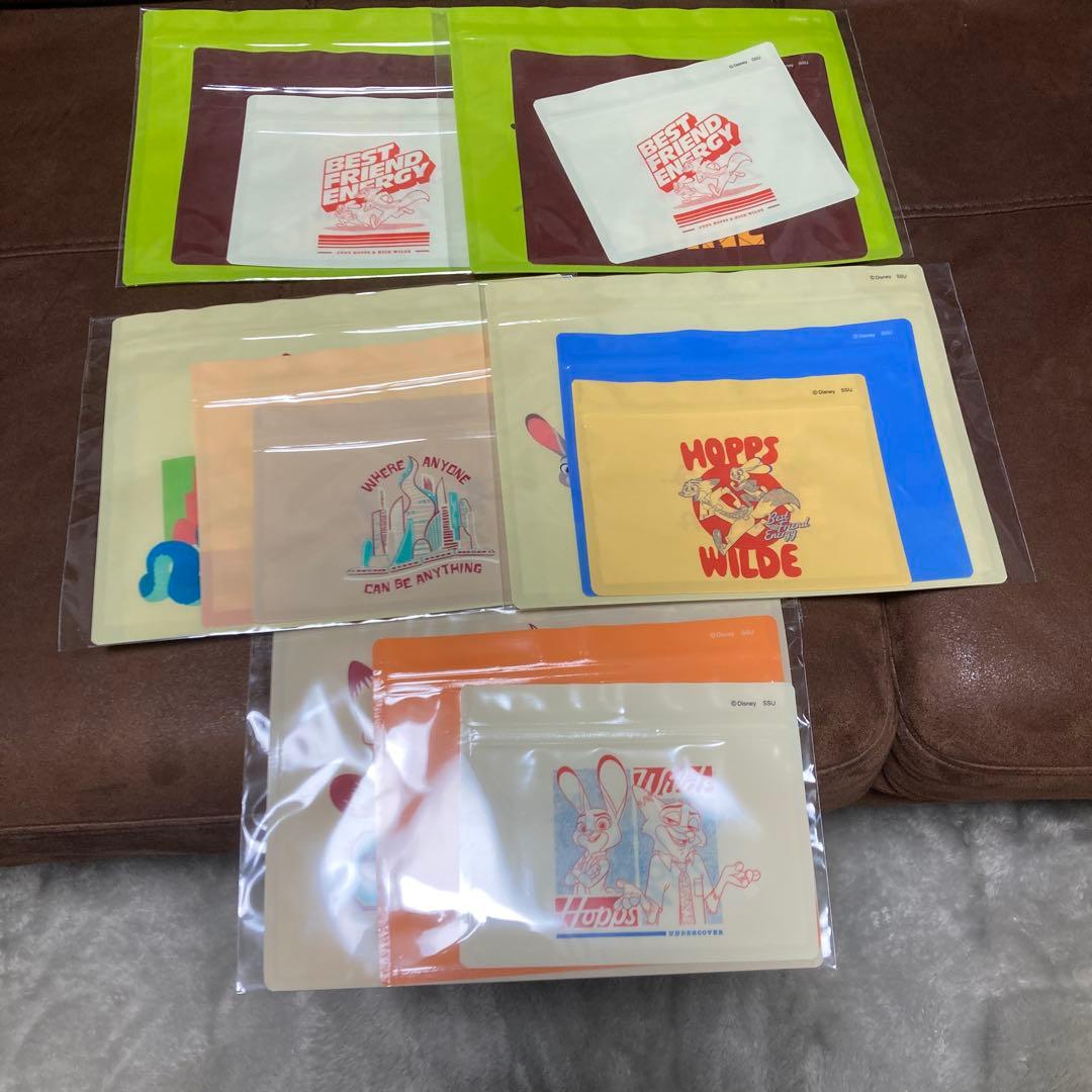 ズートピア　1番くじ　ラストワン含む23点まとめ売り　ハッピーくじ