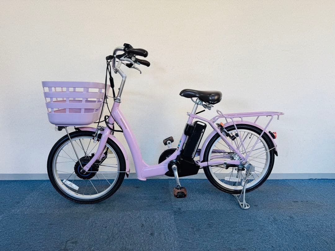 ブリヂストン フロンティア B400 電動自転車中古【B9E65268】