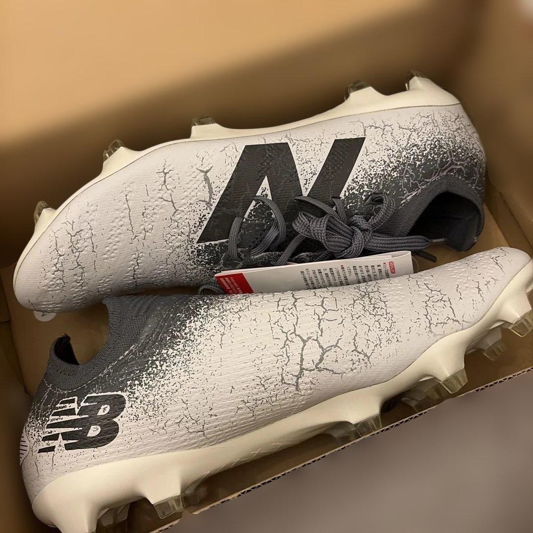 New balance Furon v7+ Pro FG サッカー スパイク