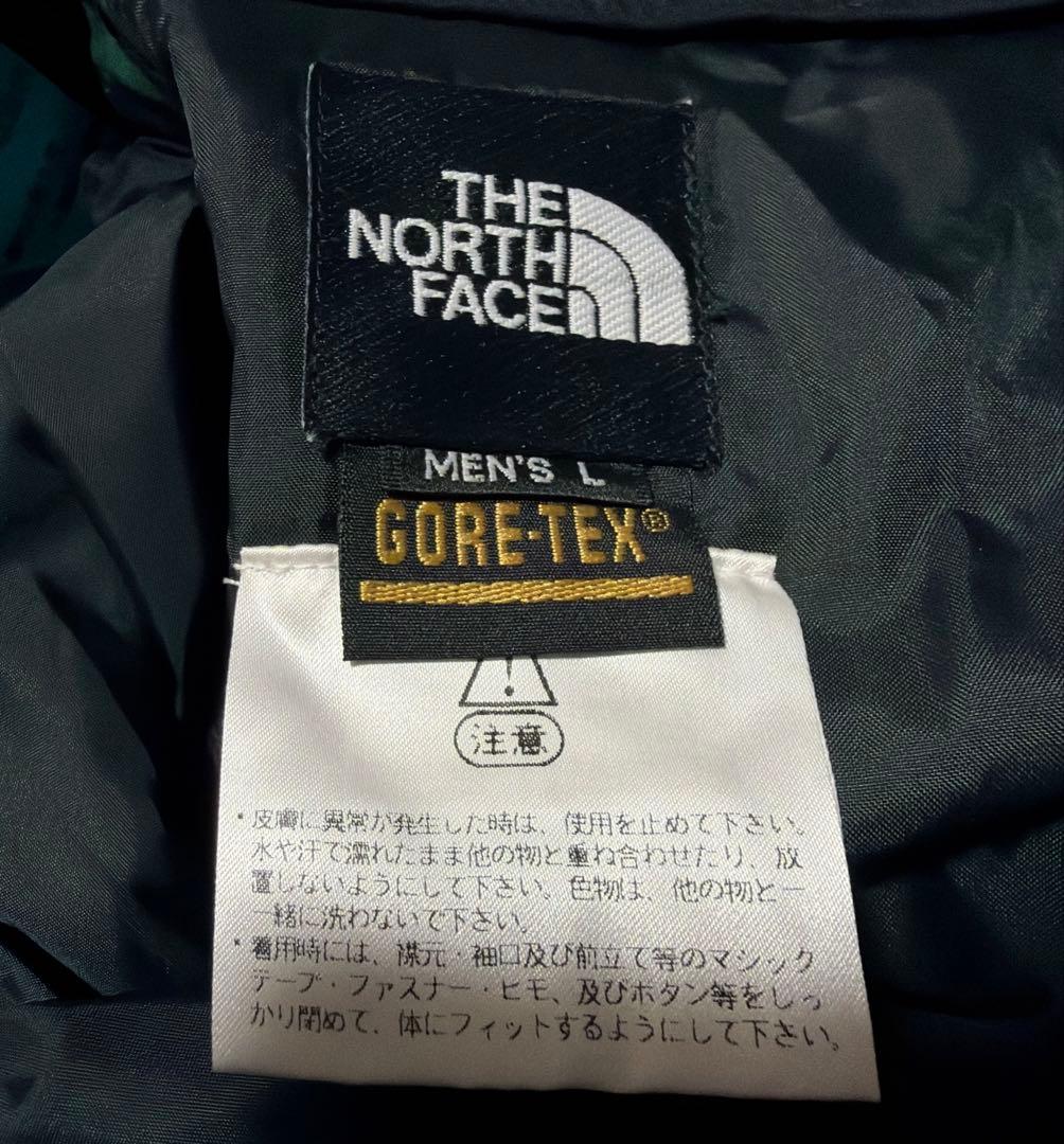 新品　THE NORTH FACE GORE-TEX ナイロンパンツ スノボー
