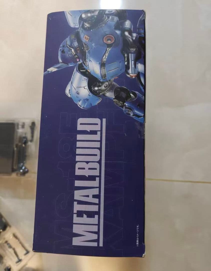 【新品　未開封】L BUILD ケンプファー