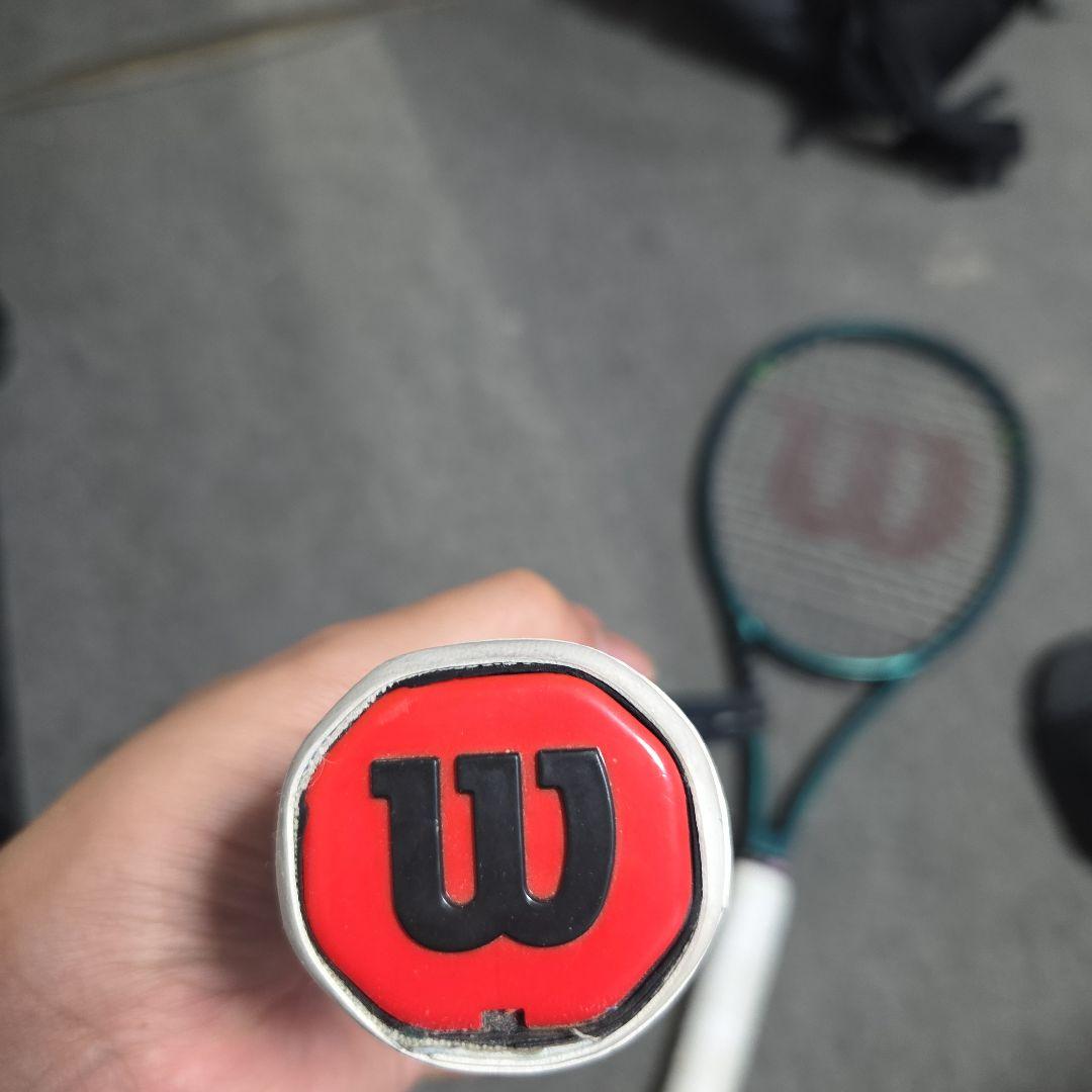 Wilson Blade 98テニスラケット 2本セット