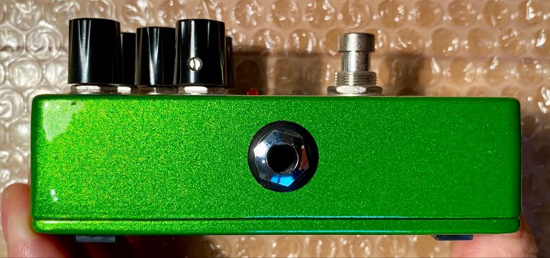 初期拘る前にZ.VEX Vertical Fuzz Factory Vexter