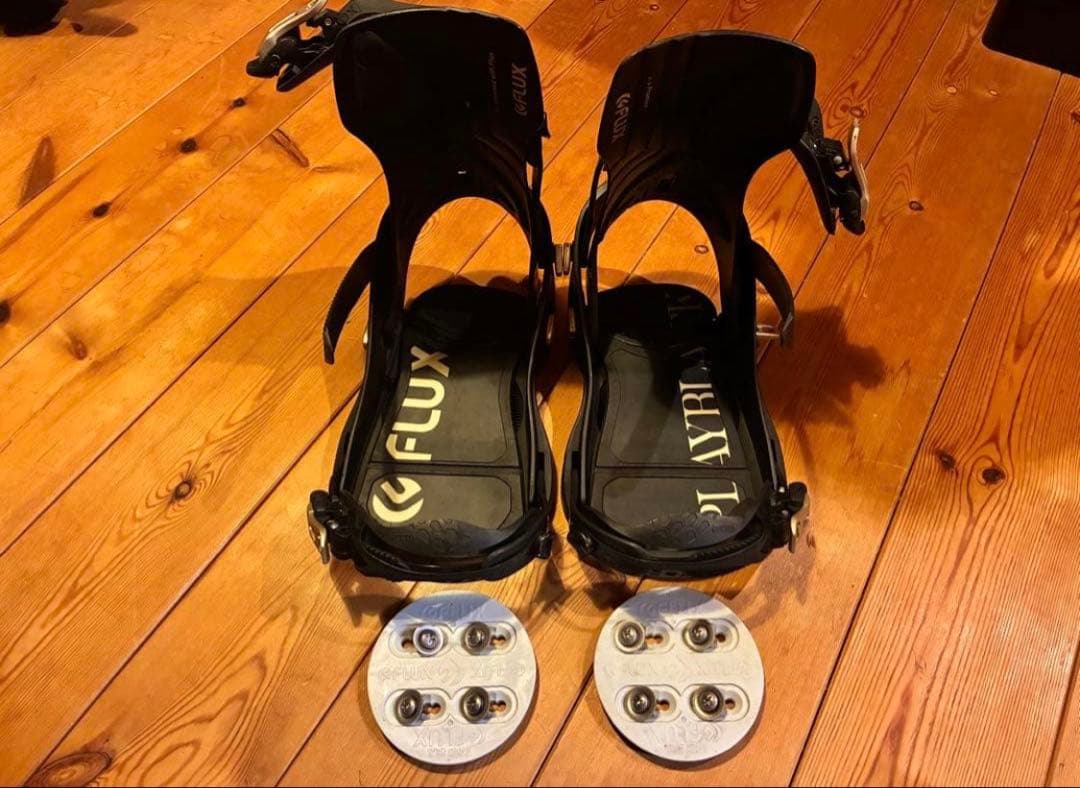 FLUX✖️MOSSコラボ XF anniversary モデル