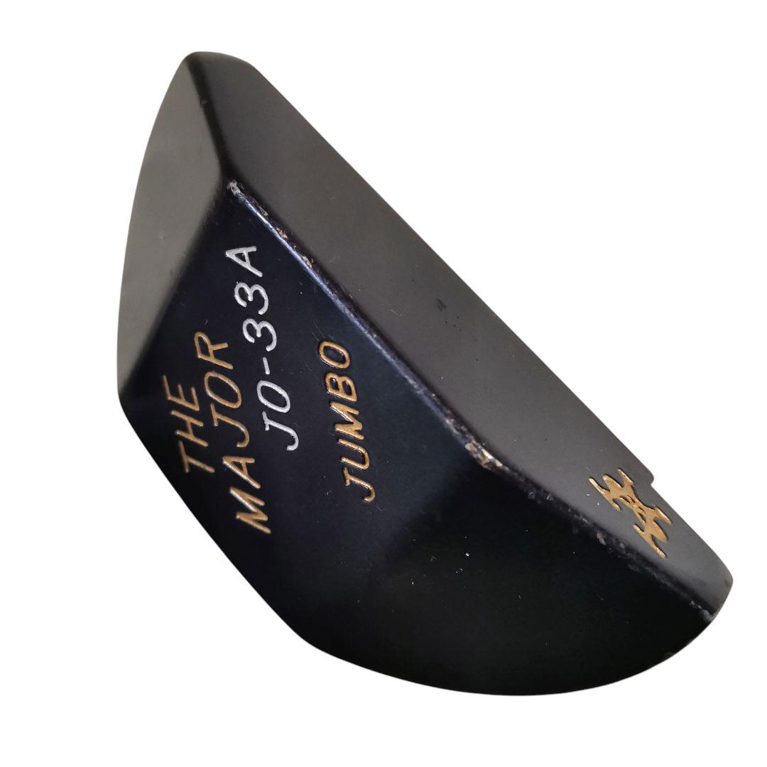 ジャンボ尾崎☆TMJ THE MAJOR JO-33A JUMBO パター