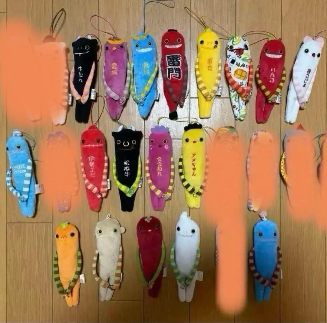 モケケ ご当地 まとめ売り (バラ売り○)