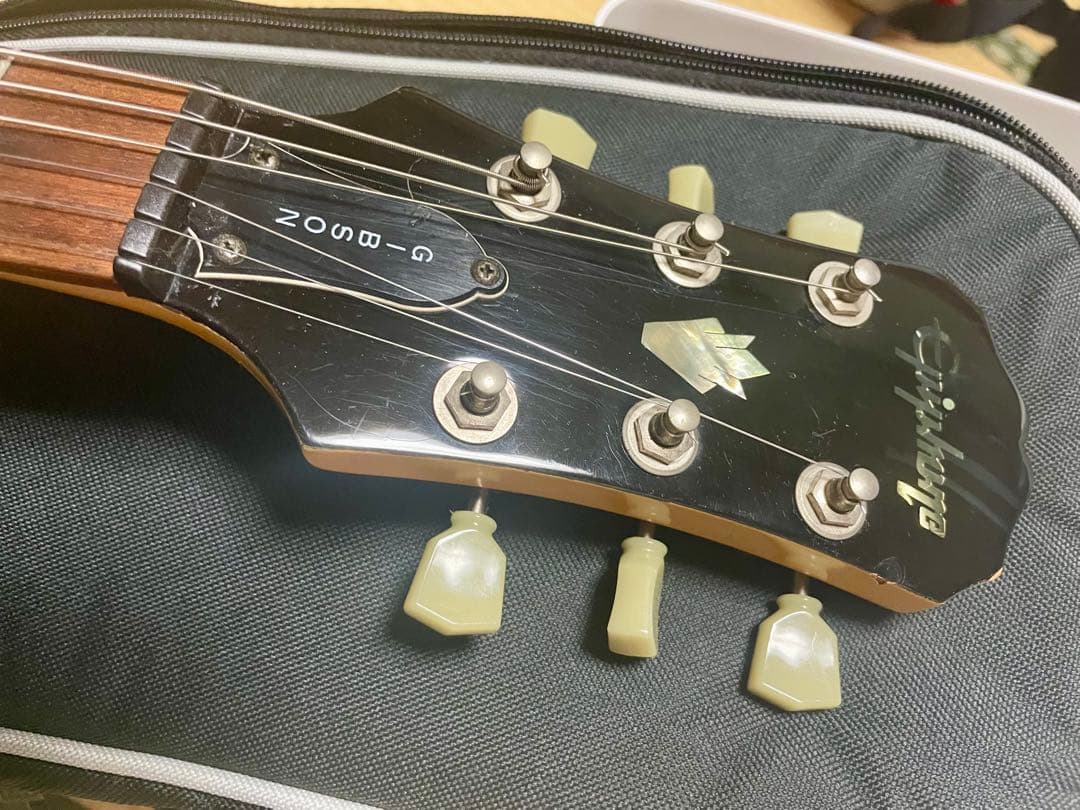 ギター Epiphone Les Paul Special DC TV Yellow