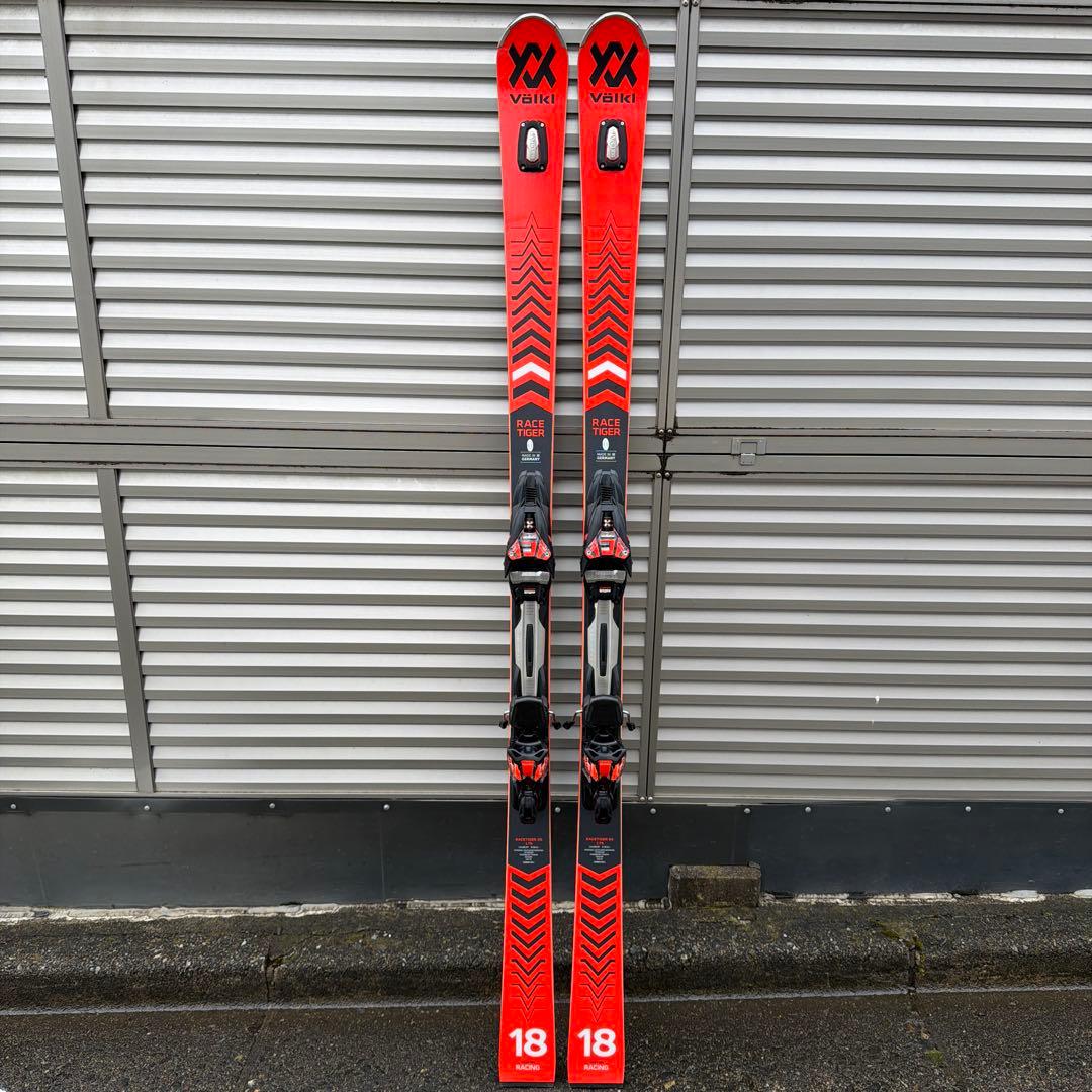 フォルクル VOLKL RACETIGER GS 175cm レースタイガーGS