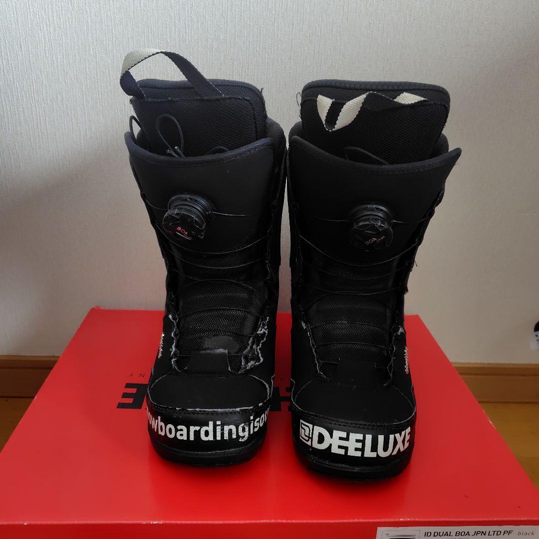 DEELUXE ID DUAL BOA スノーボードブーツ