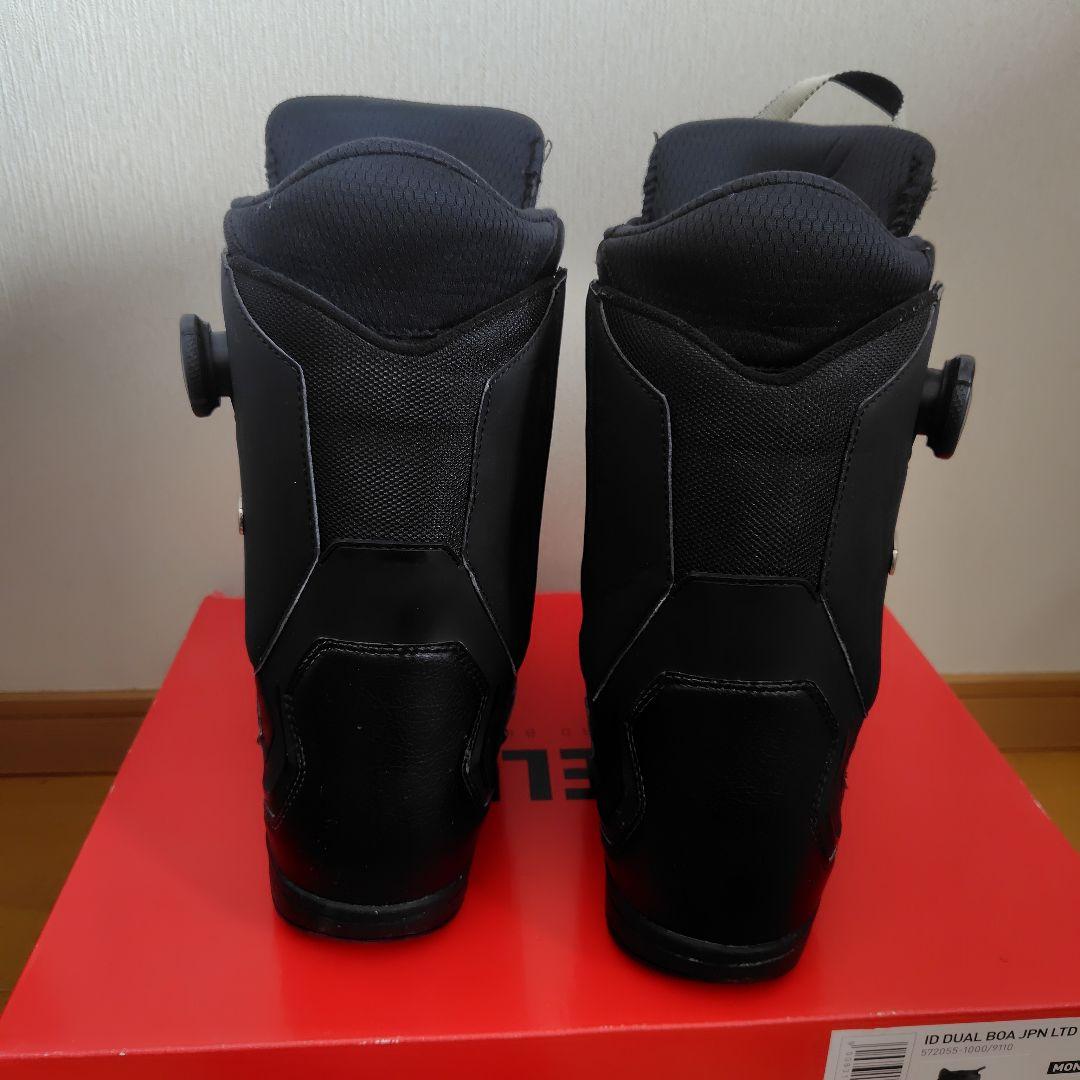 DEELUXE ID DUAL BOA スノーボードブーツ