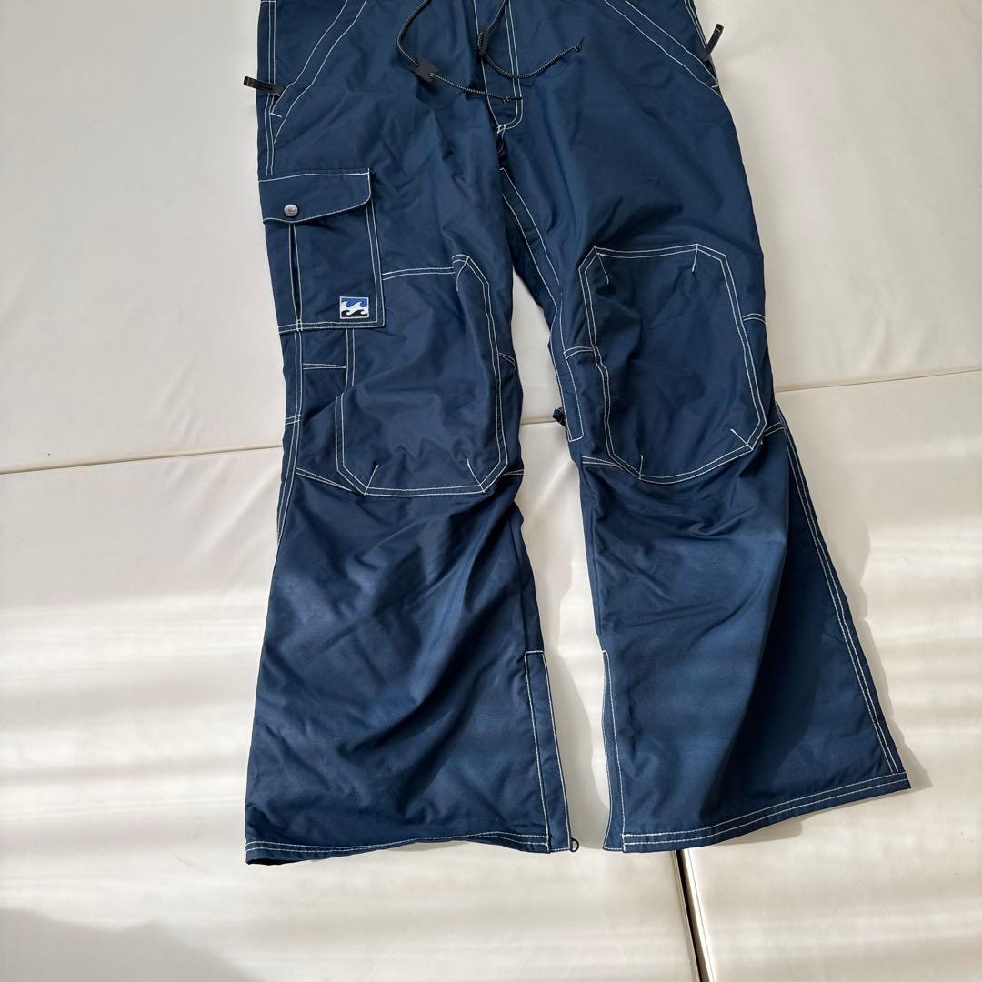 セット割あり！Billabong ネイビー オーバーオール