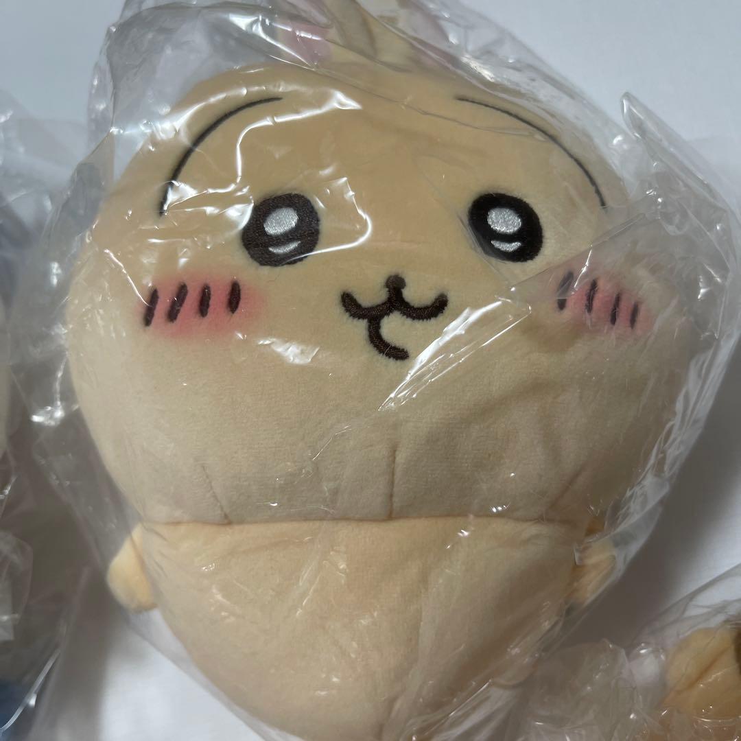 ちいかわもちっとぬいぐるみsコンプリートセット