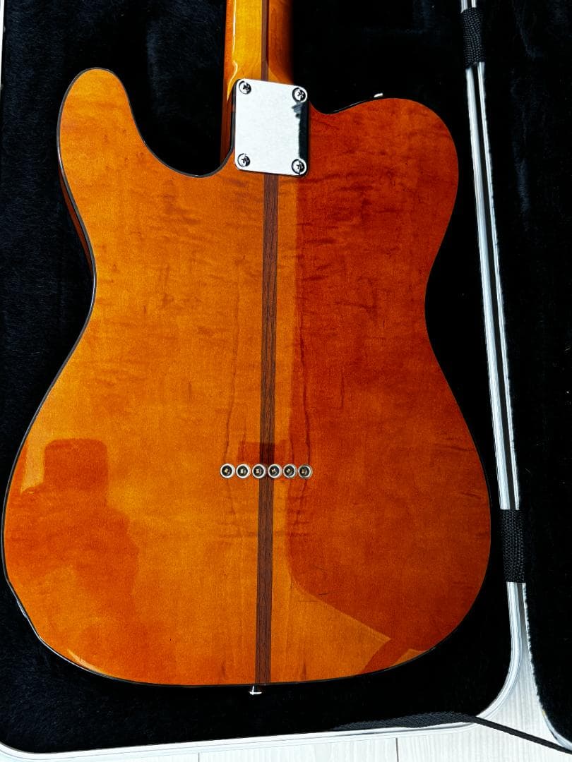 ギター H.S. ANDERSON HS-1 MAD CAT