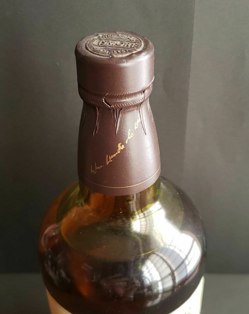 LISMORE リズモア　18年　ウイスキー