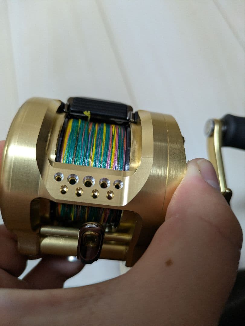 カルカッタコンクエストMD301XGLH