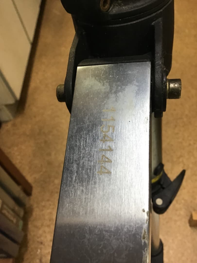 自転車本体 A-bike