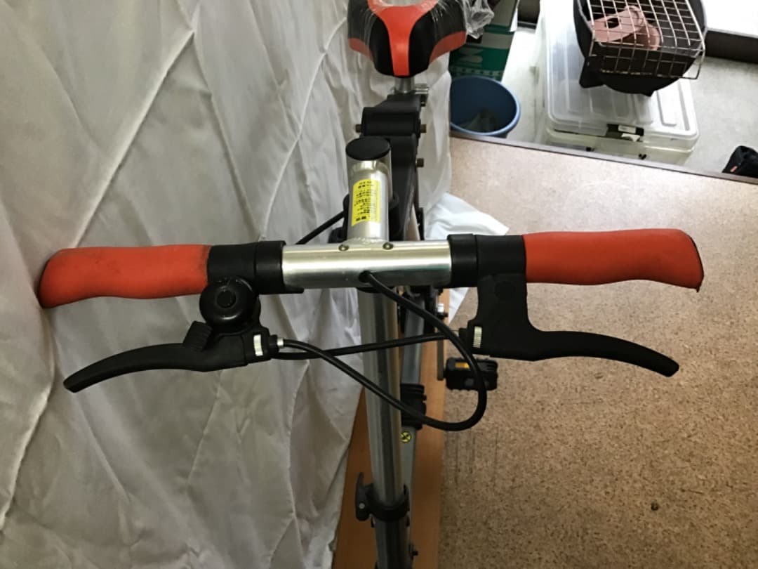 自転車本体 A-bike