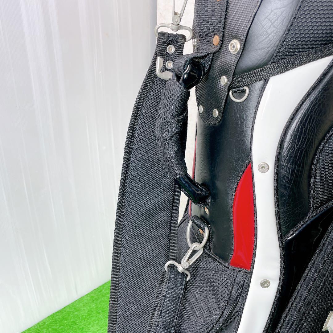 良品！スリクソン C-7040キャディバッグ9.0型