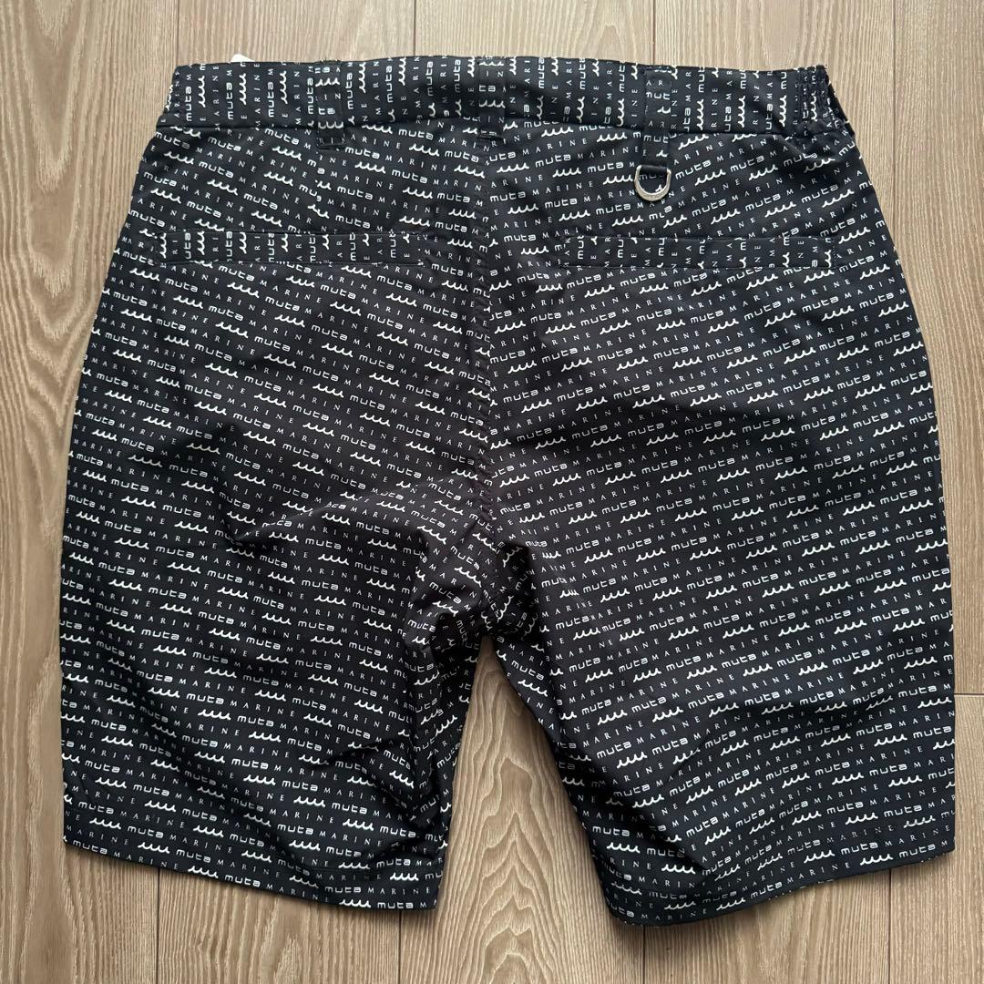 新品未使用　ムータ　ショートパンツ　ハーフパンツ　サイズ5