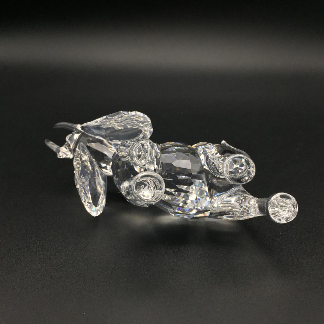 Swarovski マザーエレファントオーナメント【新品未使用】