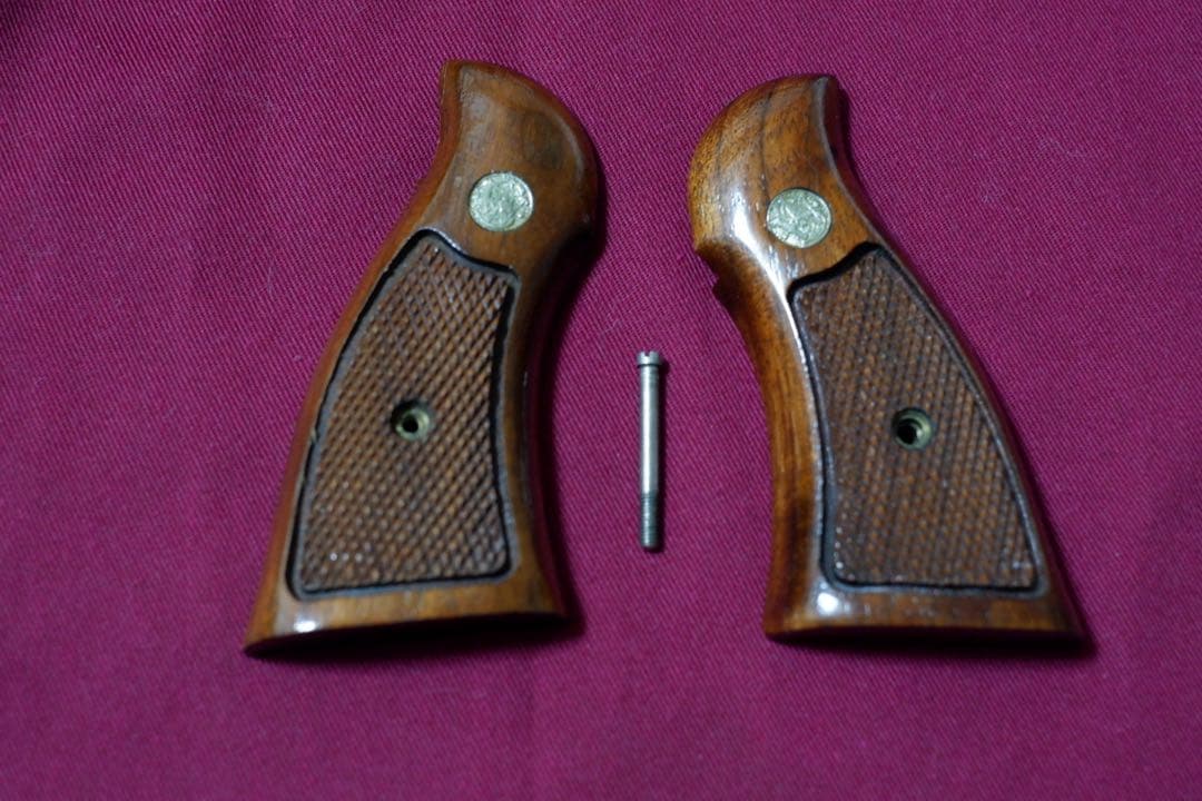 s&w純正 Nフレームグリップ　M27 M28