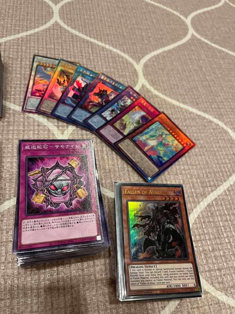 遊戯王OCG デュエルモンスターズ カード引退品