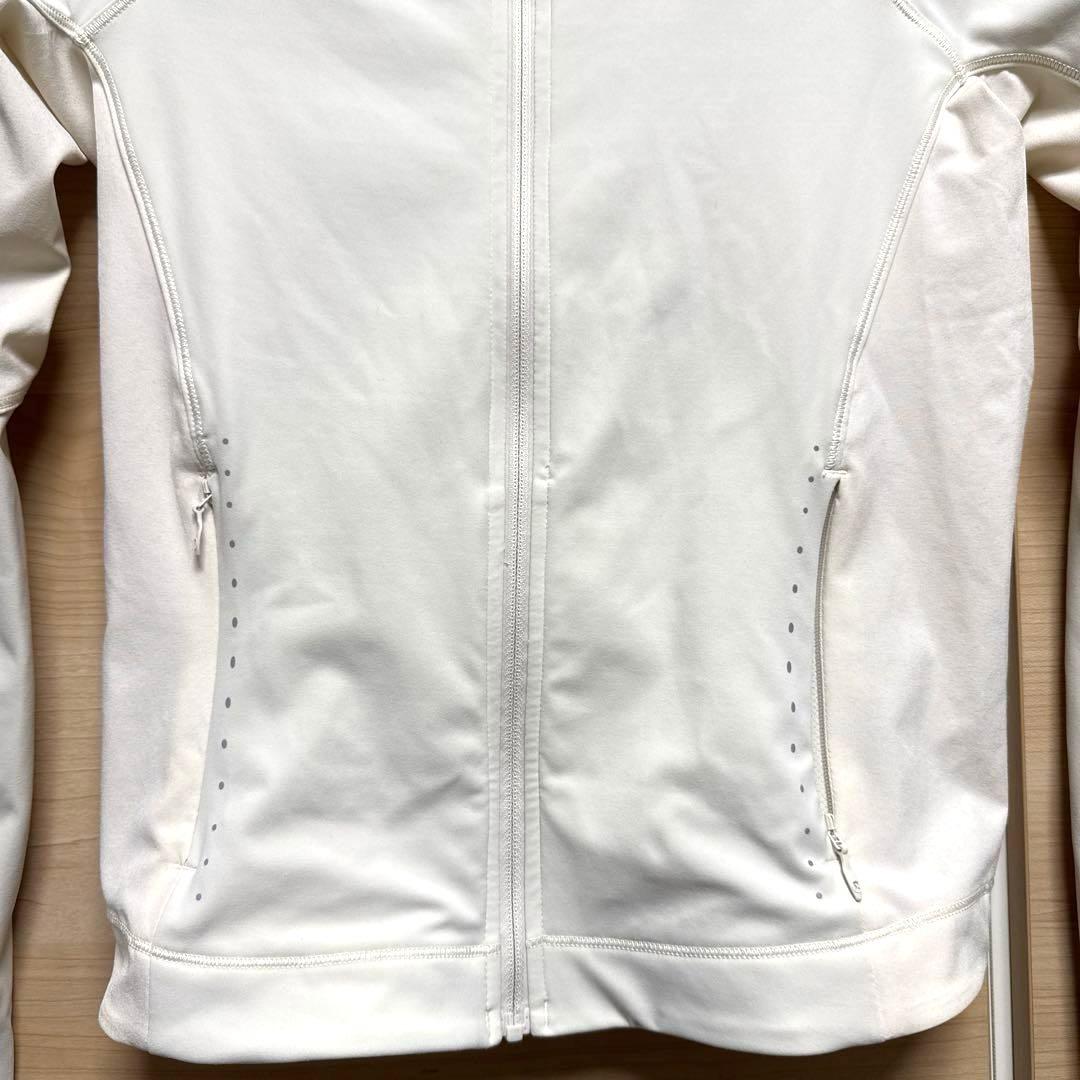 極美品　ルルレモン　ランニング　ジャケット　サイズ2