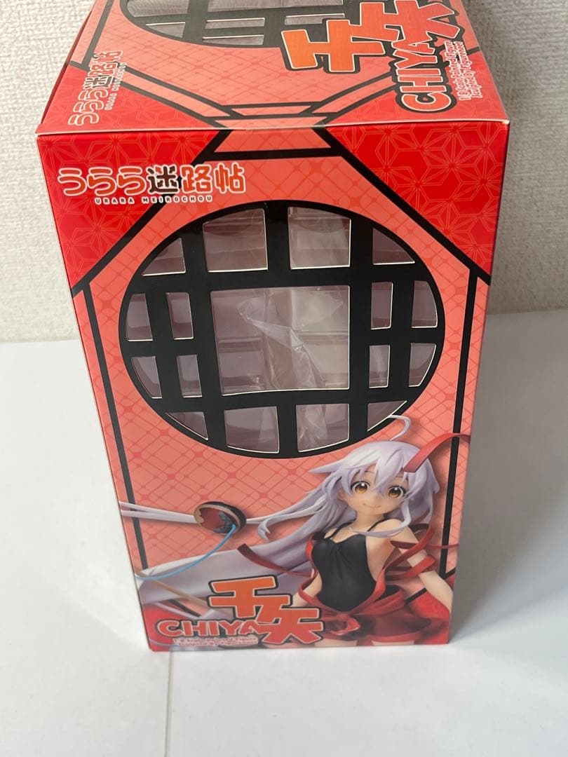 [未開封] うらら迷路帖 千矢 東京フィギュア限定 ストロンガー