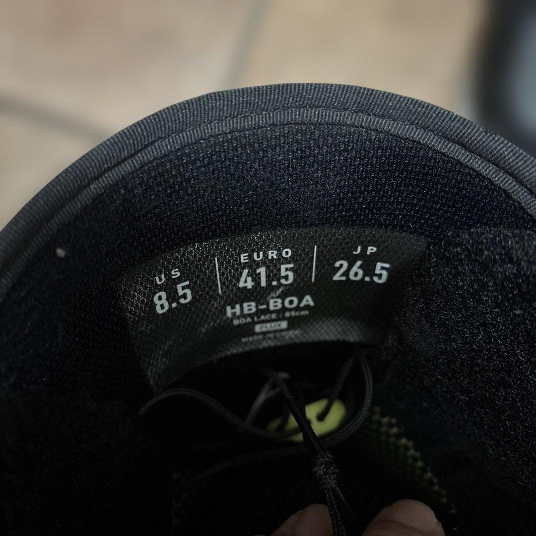 FLUX HB-80A スノーボードブーツ 26.5センチ