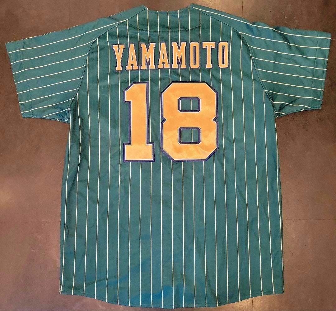 山本由伸選手 ORIX BUFFALOES サイズM