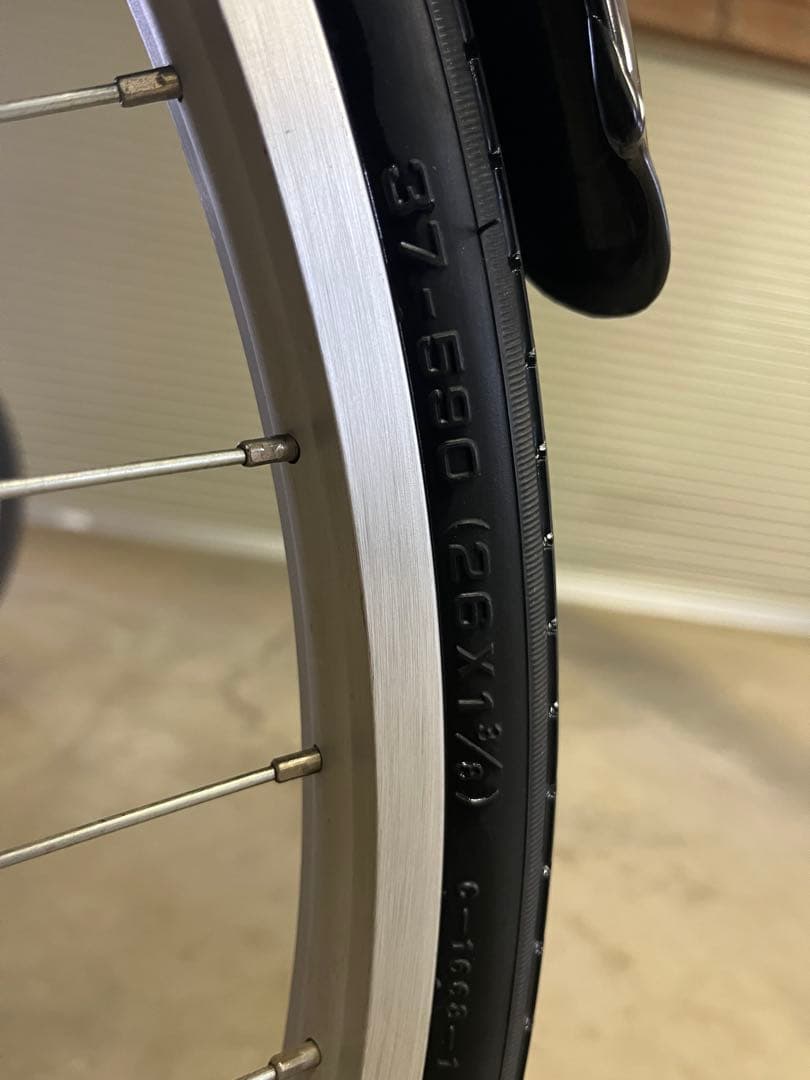 【mmm】丸石サイクル　FRACKERS　3人乗り自転車【非電動】