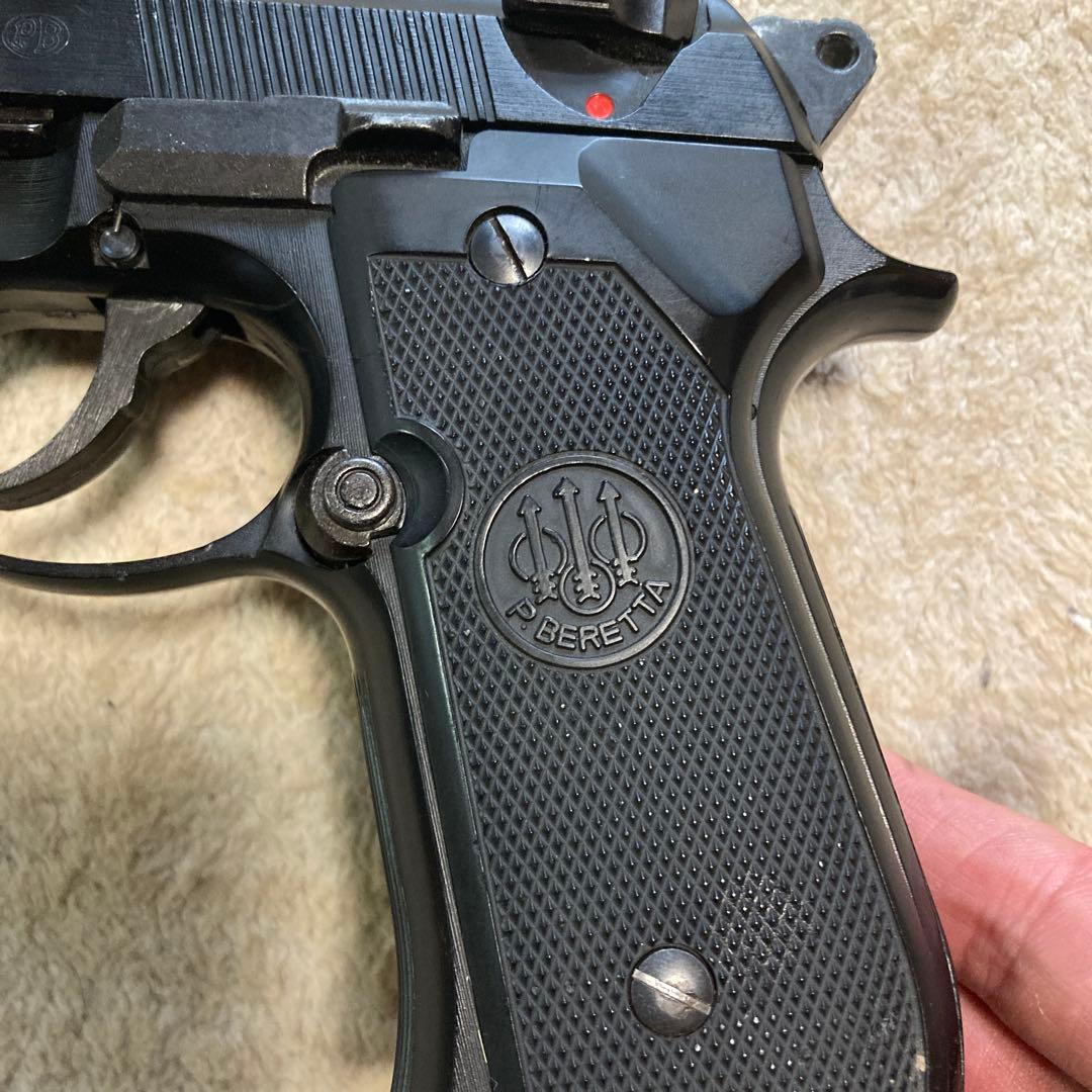 【動作確認済み】ガスガン マルシン ベレッタ スーパーソニックバレル ASGK