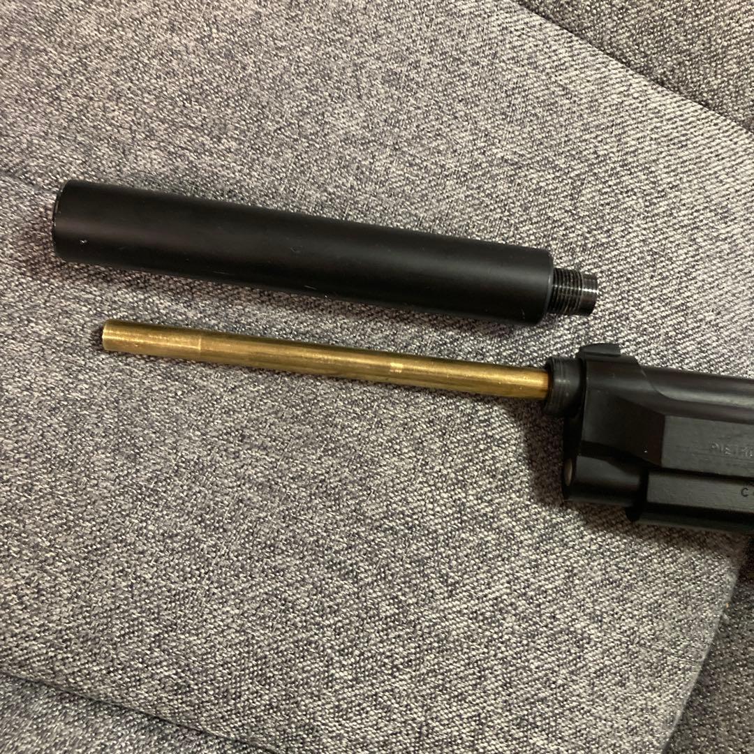 【動作確認済み】ガスガン マルシン ベレッタ スーパーソニックバレル ASGK