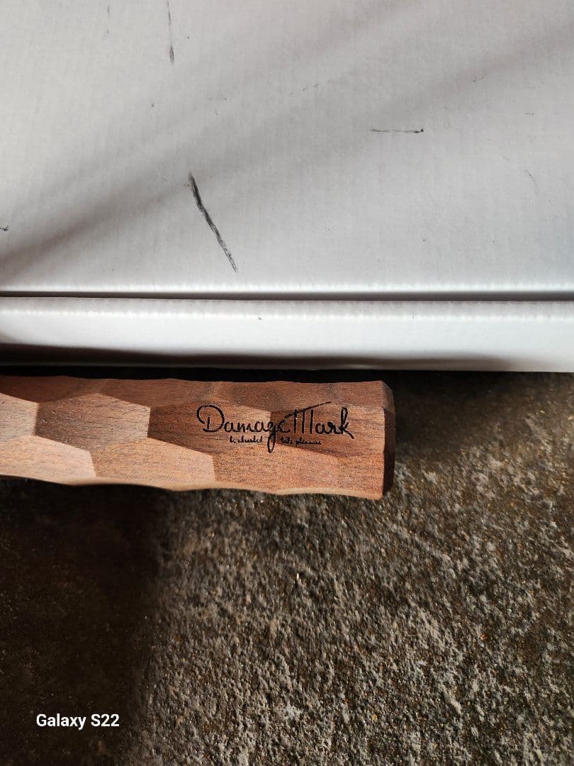 ダメージマークDAMAGE MARK \"ONE/FOUR\"(ワンフォー)