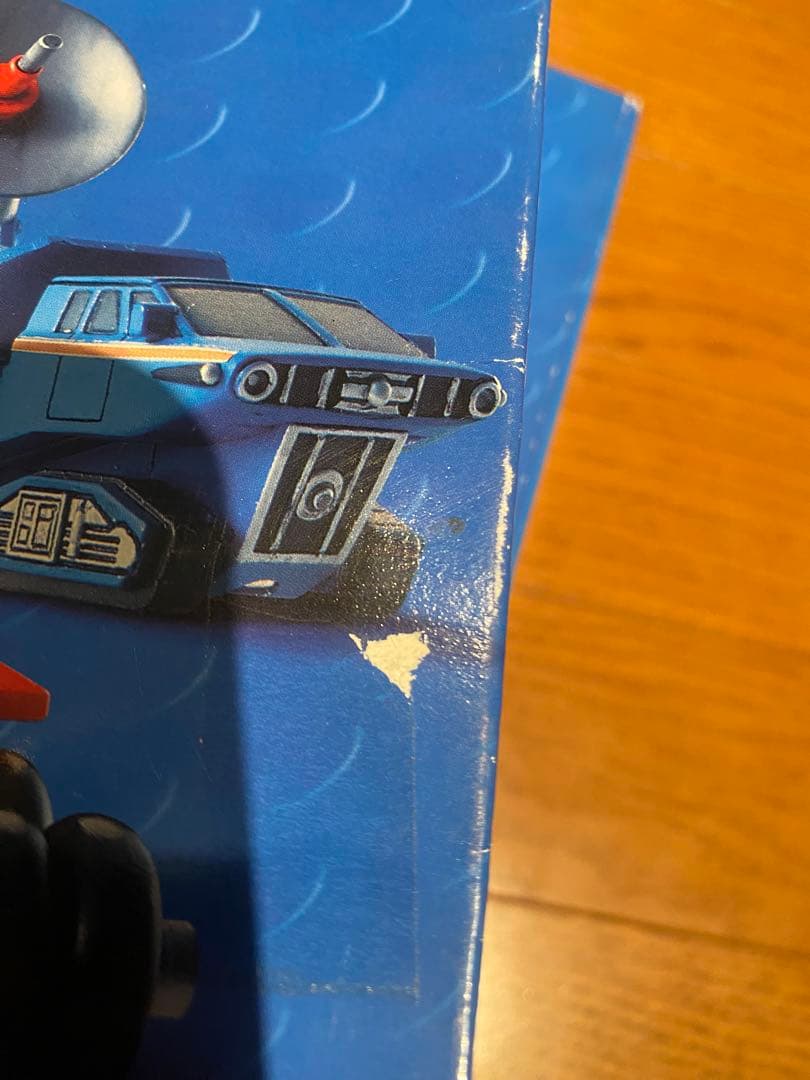 サンダーバードコンテナメカ・シリーズ1・2・3 CWUE